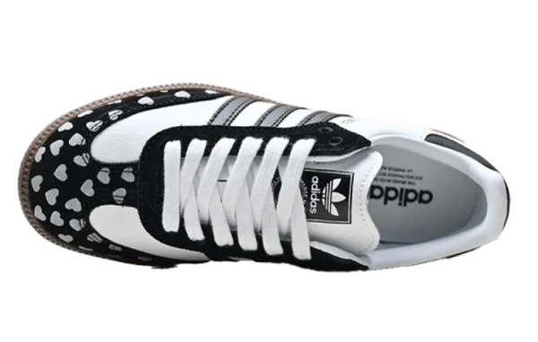 Adidas Samba Black Love