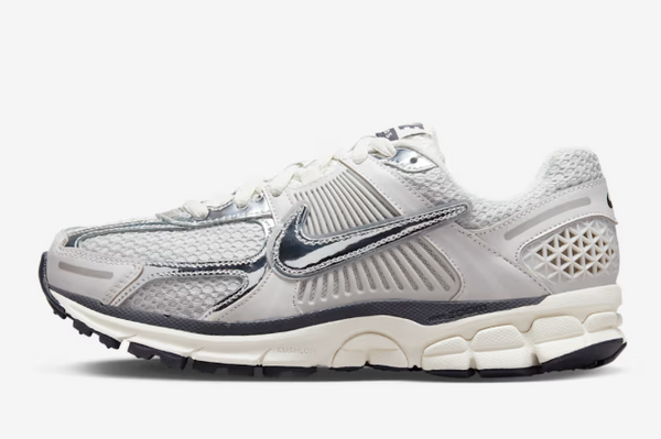 Nike Zoom Vomero 5 "Metallic Silver