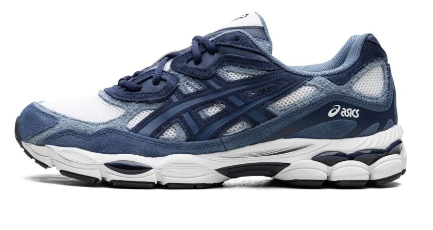 ASICS GEL-NYC Indigo Navy