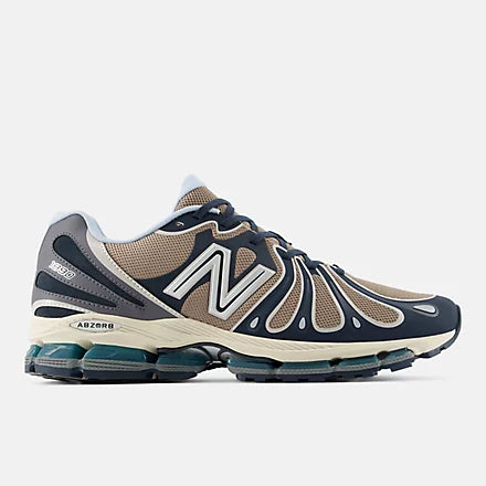 Basket New Balance ABZORB 1890 « Outerspace / Mushroom »