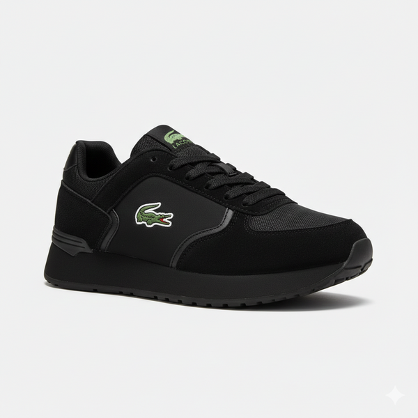 Lacoste Partner Black