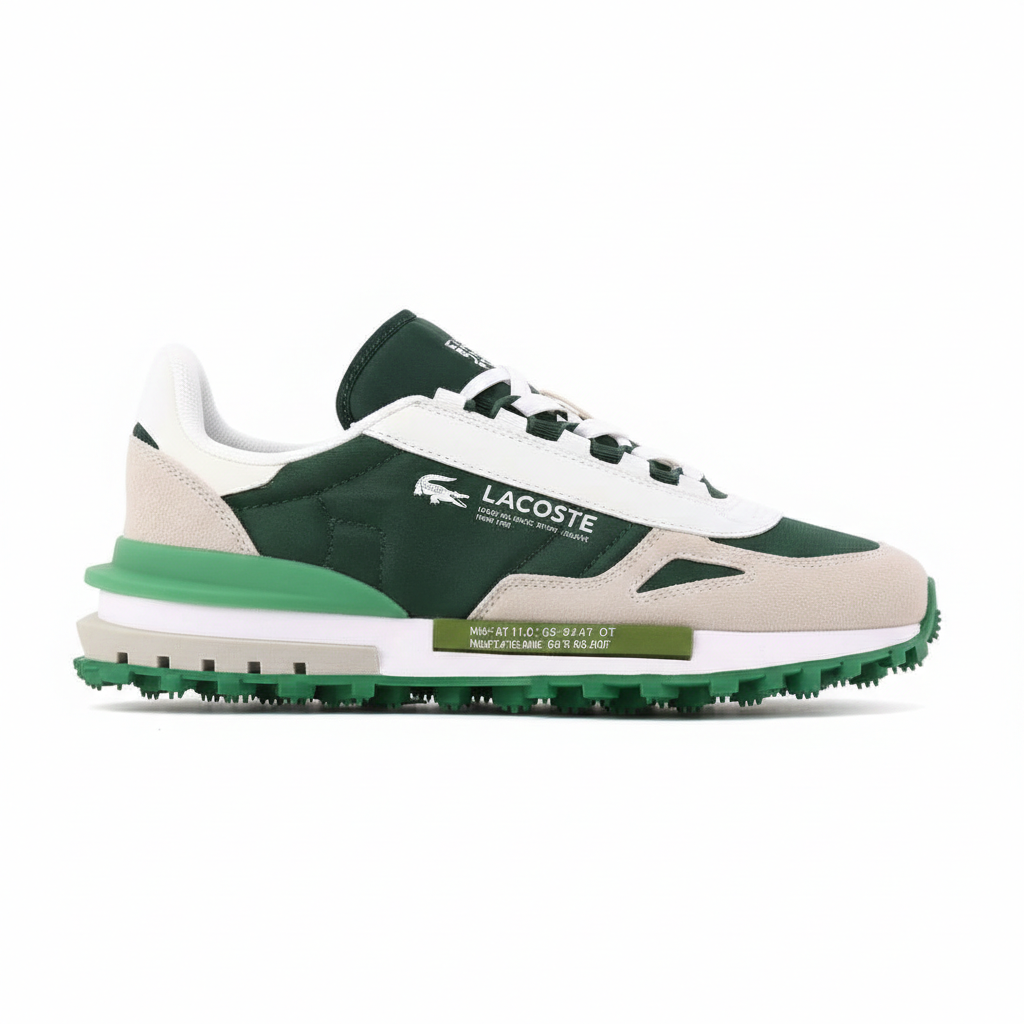 Lacoste Elite Active Verte