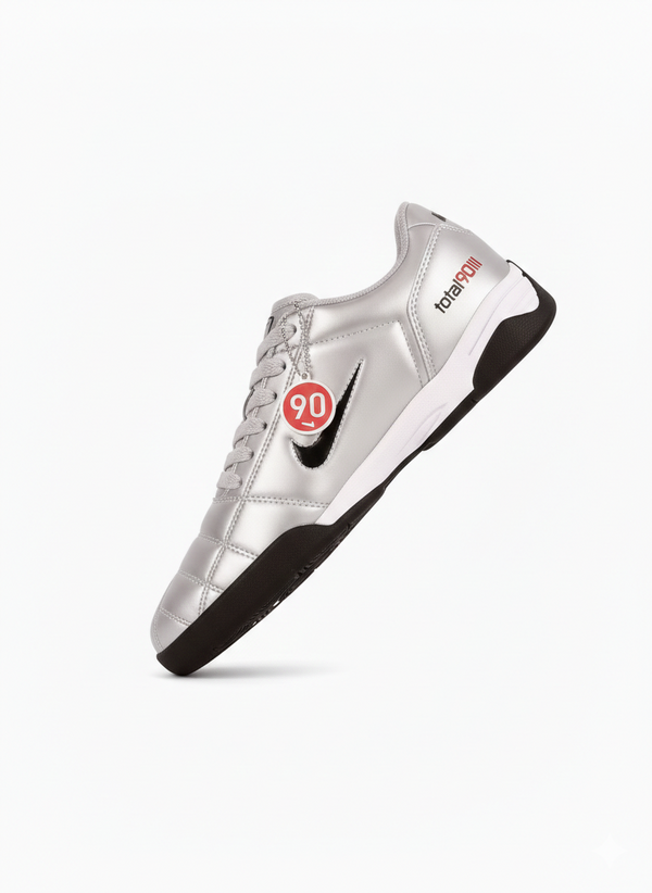 Nike Total 90 III SP « Metallic Silver