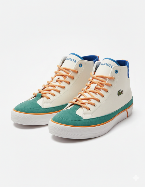 Lacoste Gripshot montantes