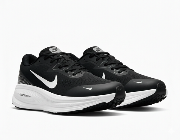 Sneakers Air Zoom Pegasus 41 noire et blanche