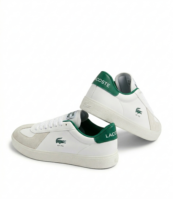 Sneaker Baseshot Pro en coloris White / Green