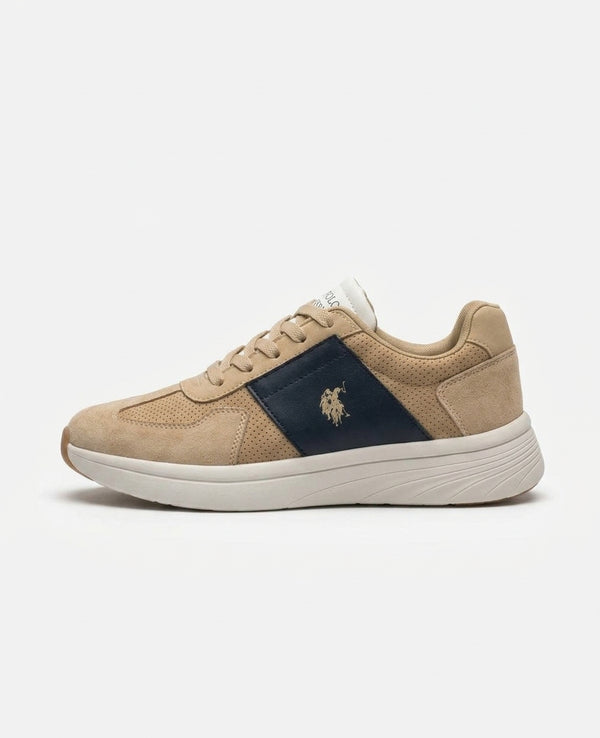 Basket Polo U.S. Assn beige