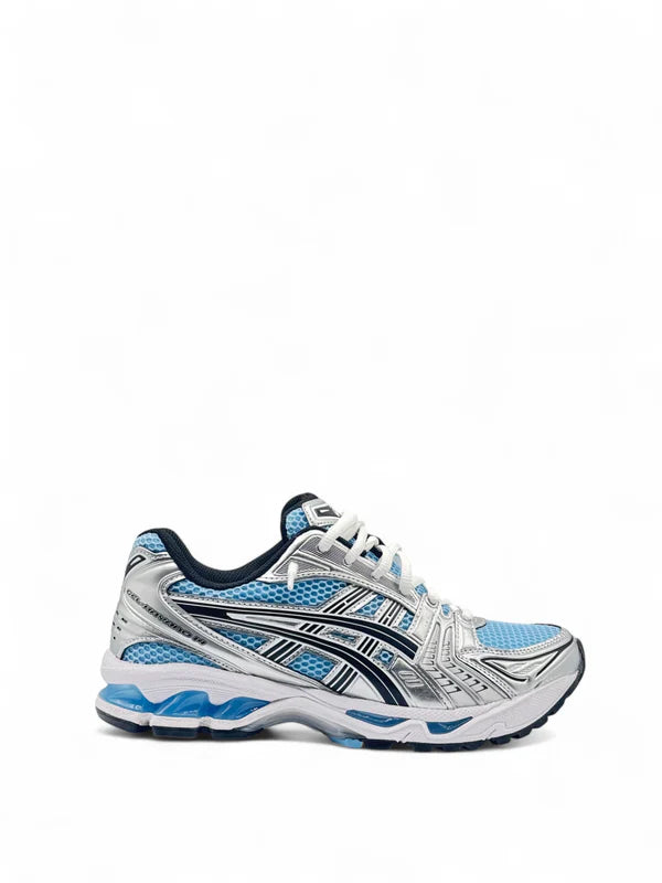 ASICS Gel-Kayano 14 bleu/gris