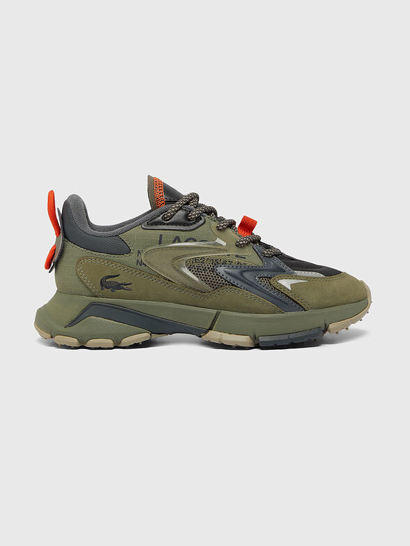 Lacoste L003 Neo Tech en vert olive