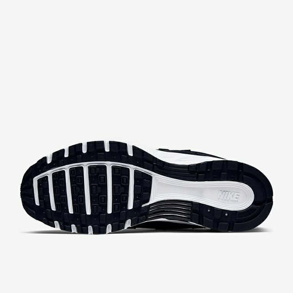 Sneaker P-6000 Noir/Gris Loup.