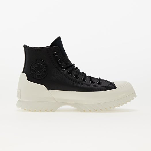 Converse Chuck Taylor All Star Lugged 2.0 Black with Off-White Lugged Sole
