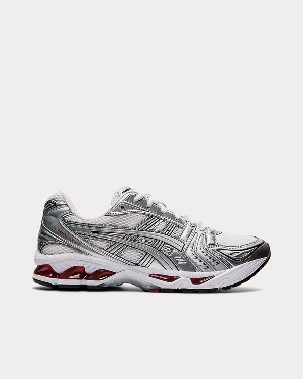 ASICS Gel-Kayano 14 White / Pure Silver