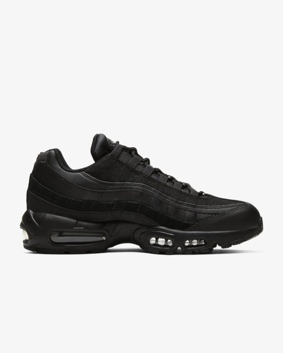 Sneaker Air Max 95 Essential Black/Dark Grey