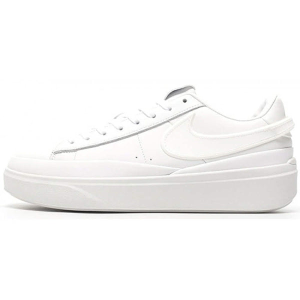 Sneaker Blazer Phantom Low White