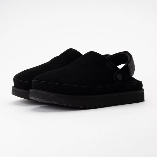 UGG Goldenstar Clog noir