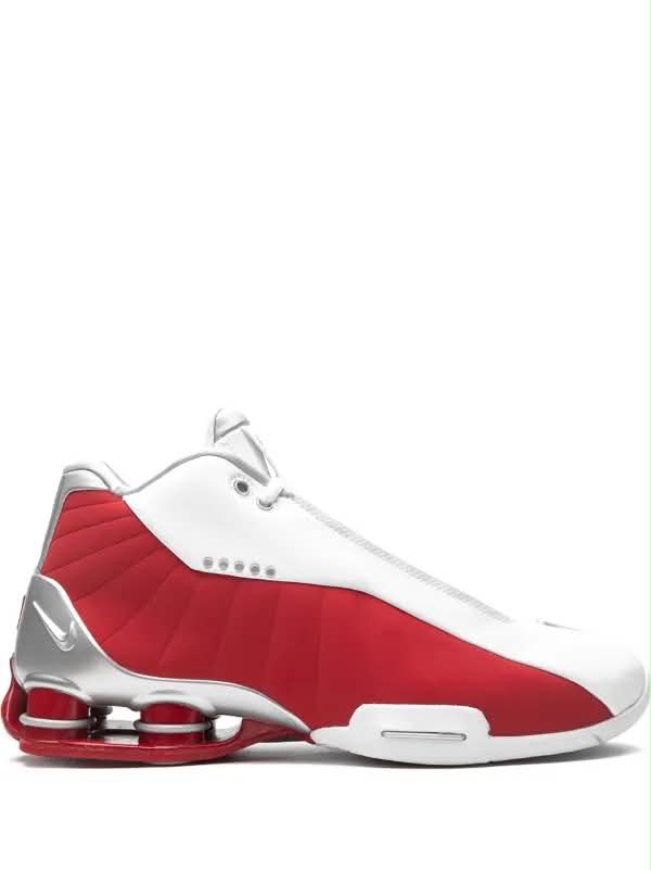 Basket Nike Shox BB4 « Varsity Red »