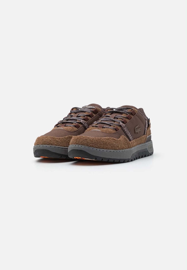 Basket Lc T-Clip Winter marron