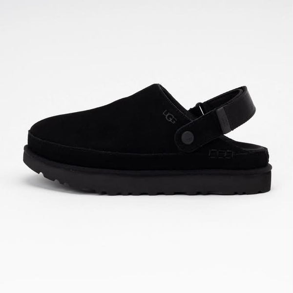 UGG Goldenstar Clog noir