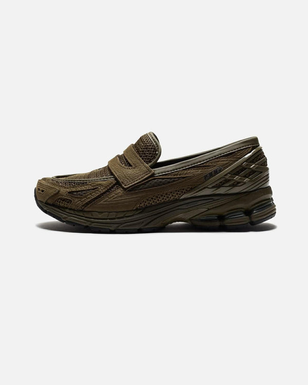 New Balance 1906L Loafer Olive Khaki / Woodland
