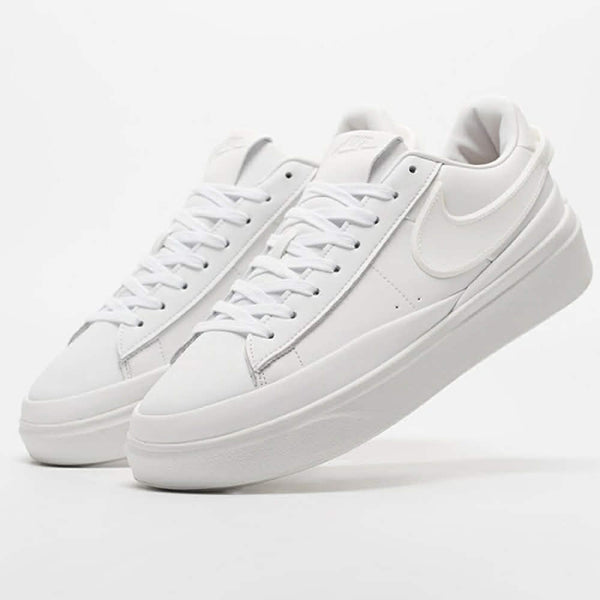 Sneaker Blazer Phantom Low White