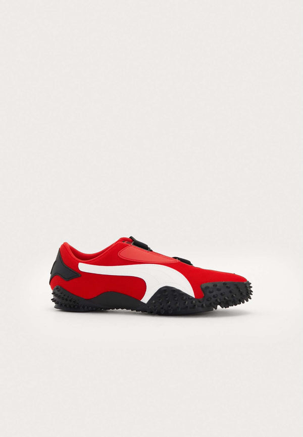 Puma Mostro OG Prime rouge et blanche