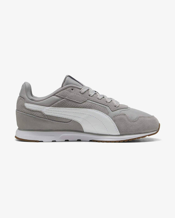 Basket PUMA Softride St Miler en gris et blanc
