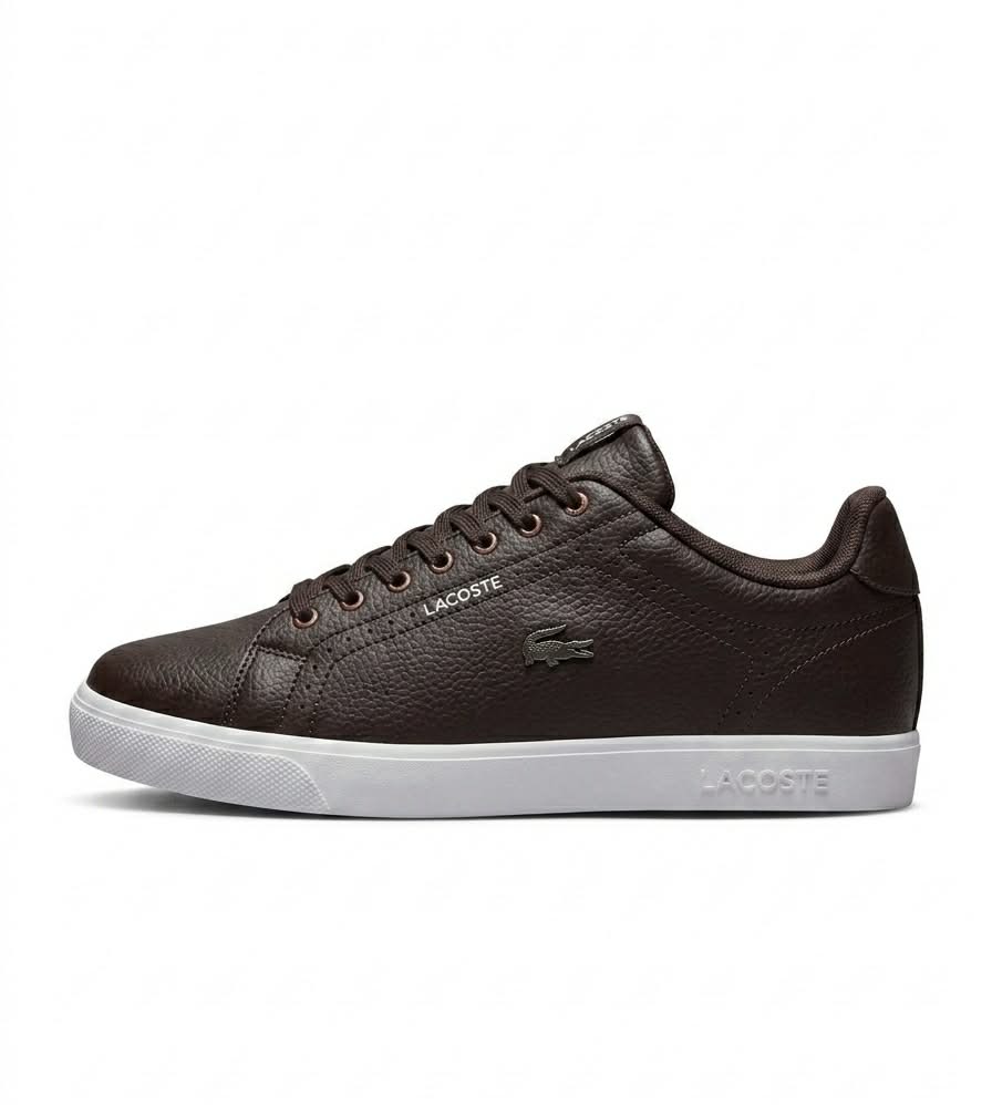 Sneakers “Lerond” marron
