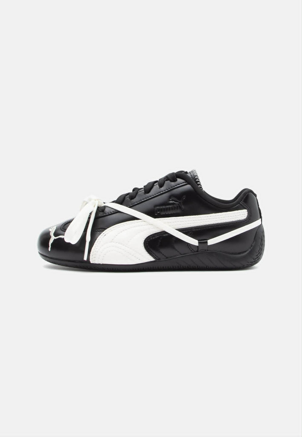 Puma Speedcat PRM x Rosé noir et blanc
