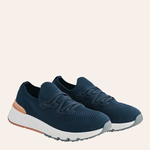 basket en maille à lacets Ardmore de Balthazar