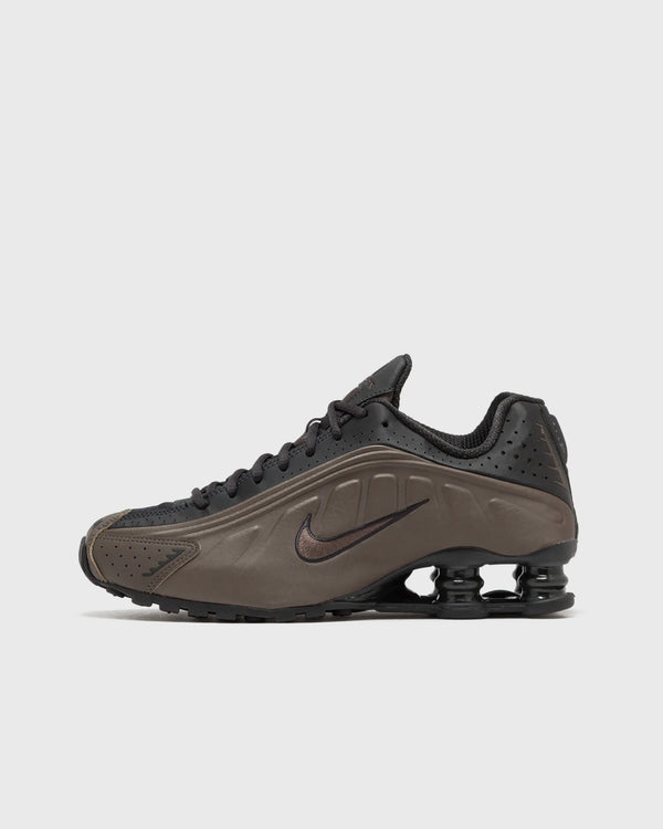 Nike Shox R4 "Ironstone/Off Noir
