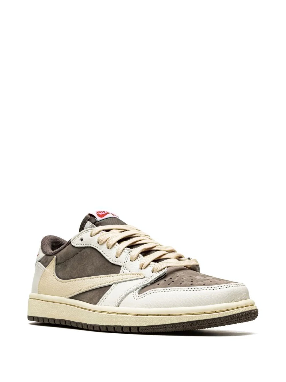 Jordan 1 Low OG SP Travis Scott Reverse Mocha
