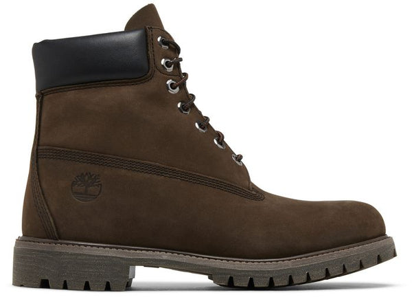 bottes Timberland 6-Inch Premium en marron chocolat