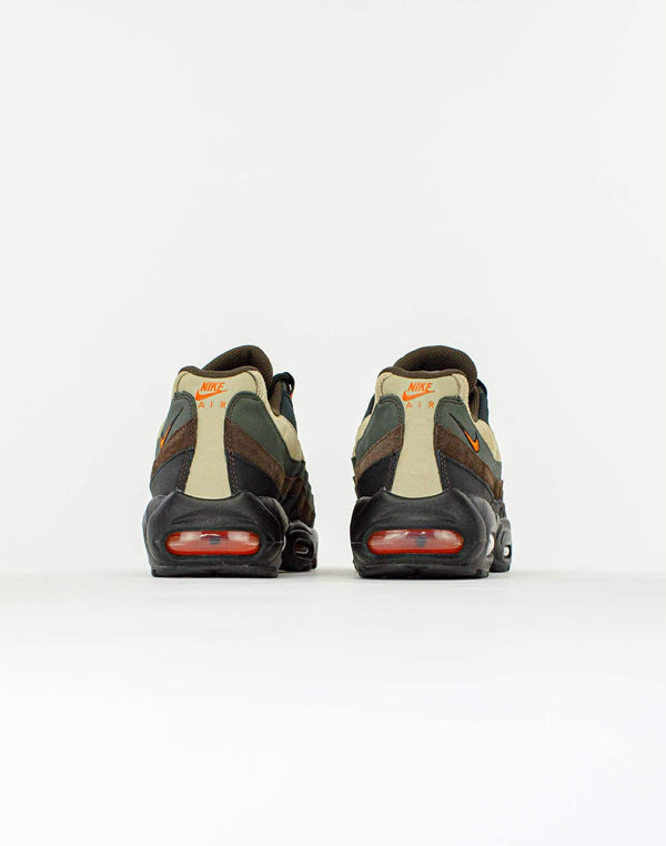 Sneaker Air Max 95 Dark Army