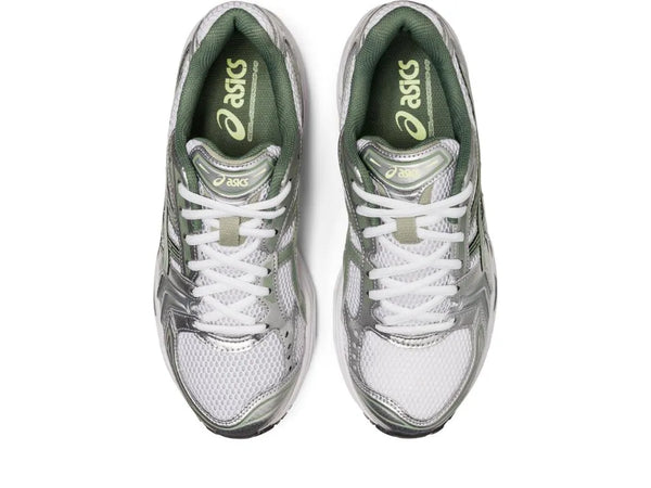 ASICS Gel-Kayano 14 White/Slate Grey