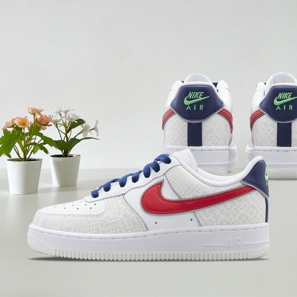 Sneaker AF1 '07 LX "Just Do It
