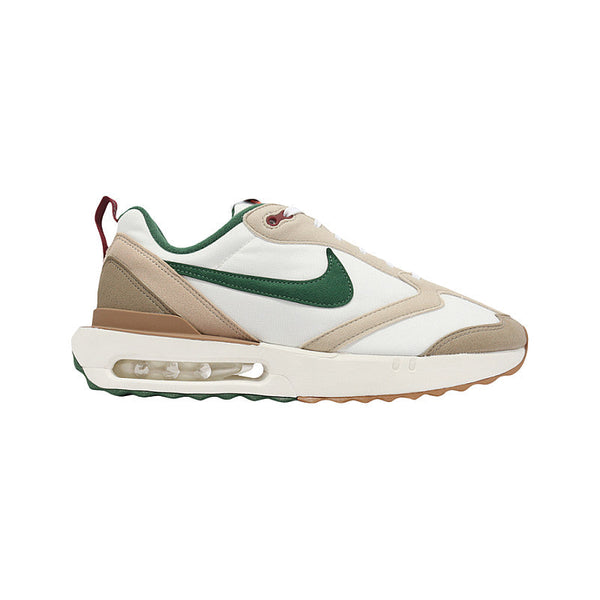 Nike Air Max Dawn en coloris Khaki / Gorge Green