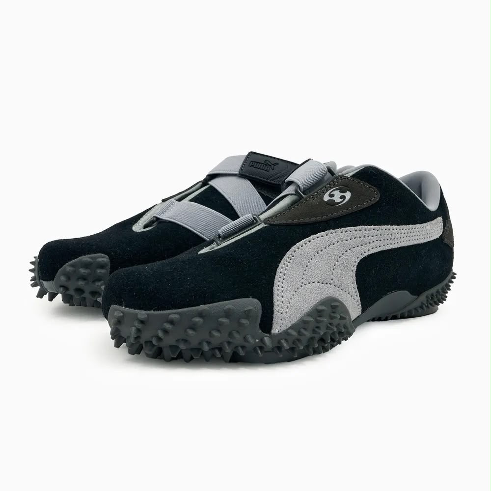 Basket Puma Mostro San San Gear Flat Dark Grey