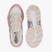 ASICS Gel-NYC “Cream Mineral Beige Pink”
