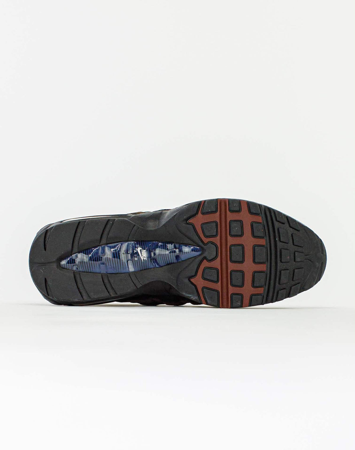 Sneaker Air Max 95 Dark Army