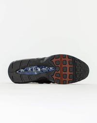 Sneaker Air Max 95 Dark Army