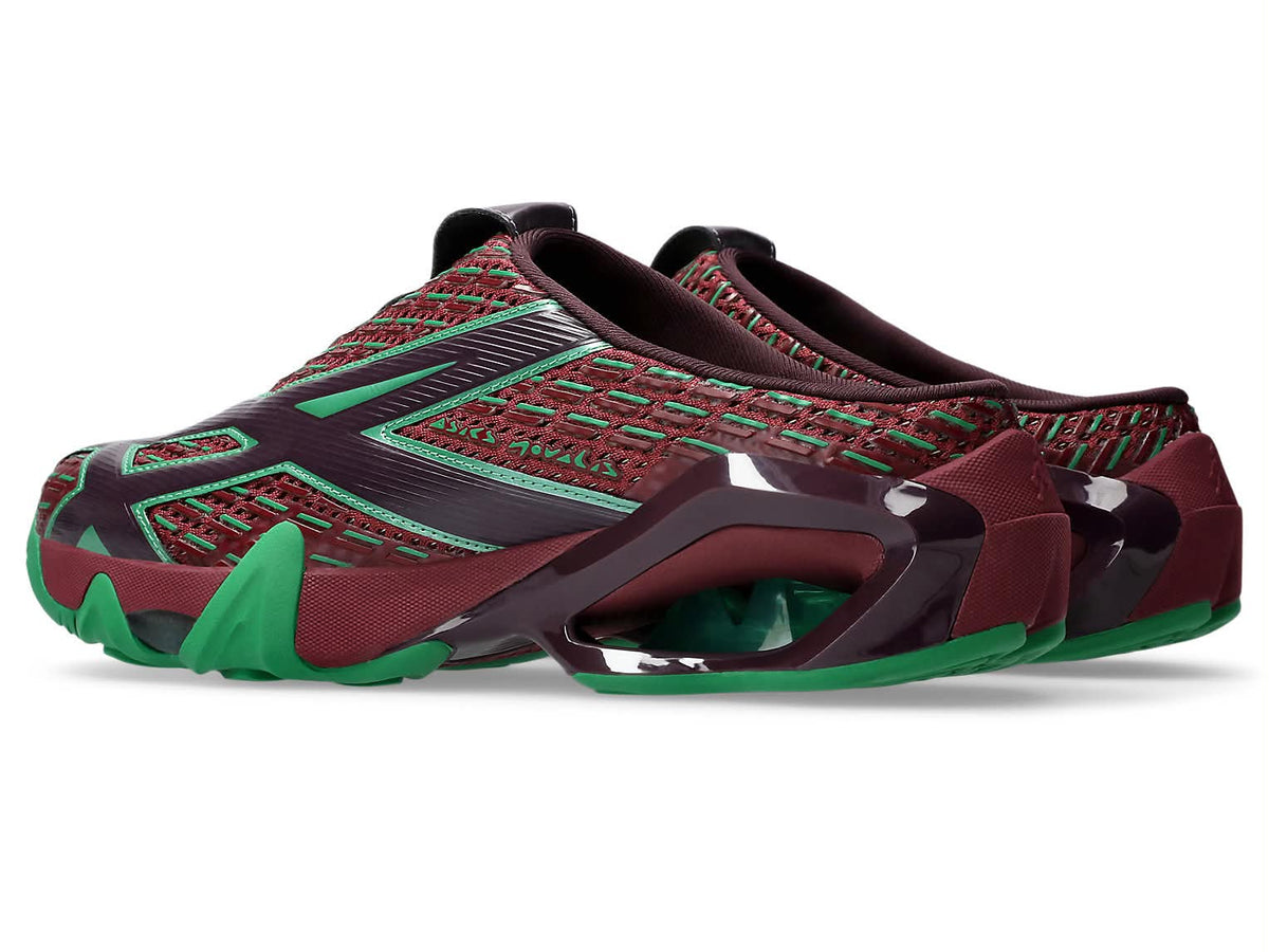 Mules ASICS Novalis GEL-STYRAX en Dahlia Green