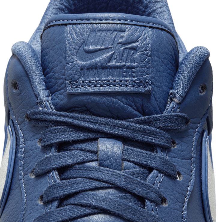 Basket A Ma Maniére x Nike Air Force 1 Low WYWS « Diffused Blue »