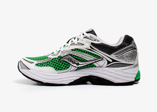 baskets Saucony ProGrid Omni 9 “Green Silver”