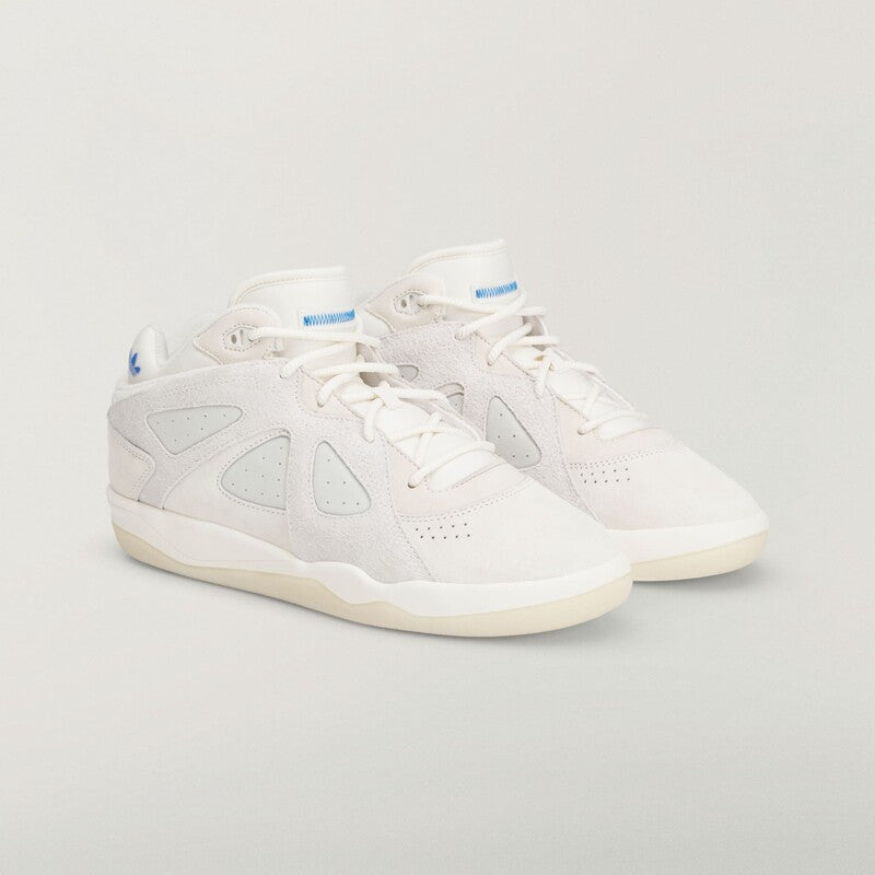 basket Adidas BadBo 1.0 Bad Bunny Resilience  blanc cassé,