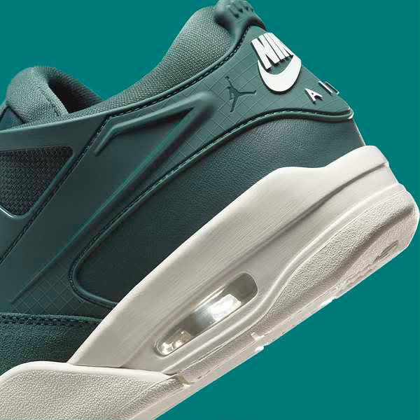 Basket Air Jordan 4 RM Oxidized Green