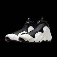 Basket  Nike Air Flightposite Sail Black