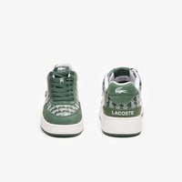 Lacoste Men's Ace Clip Leather Monogram
