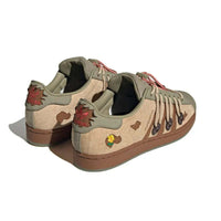 Adidas Originals Superstar x Melting Sadness 'Green Brown'