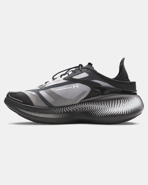 Sneaker UA Echo Black / White