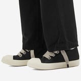 Rick Owens DRKSHDW Jumbolace Black Low
